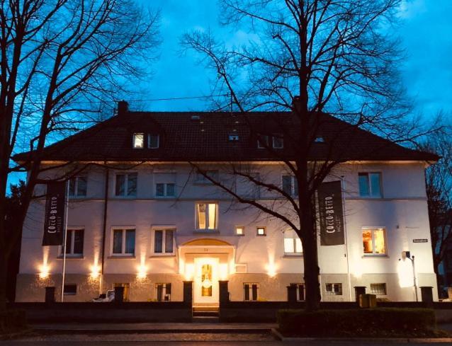 Hotel-Cocco-Bello In Der Villa Foret Ludwigsburg Exterior photo